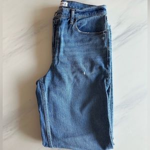 Abercrombie & Fitch - 90s Relaxed Jeans - medium wash - Size 31L